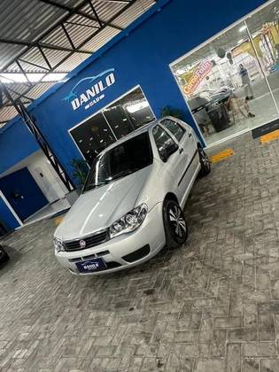 FIAT PALIO 1.0 MPI ELX 25 ANOS FIRE 16V GASOLINA 4P MANUAL FIAT PALIO 1.0 MPI ELX 25 ANOS FIRE 16V GASOLINA 4P MANUAL